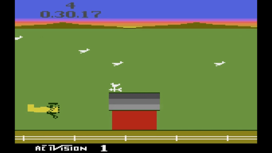 Barnstorming Screenshot