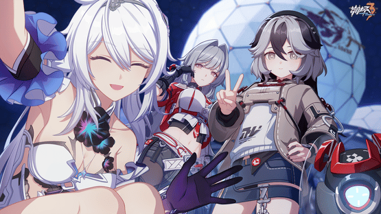 Honkai Impact 3rd: The Wings to Mars Screenshot