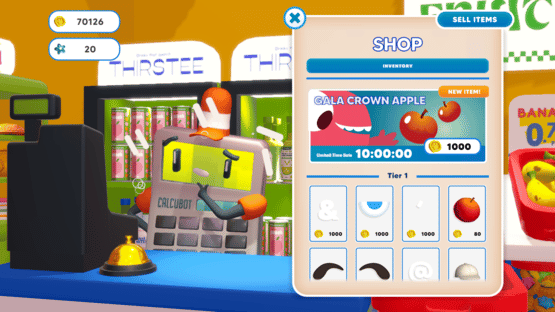 Weyrdlets Screenshot