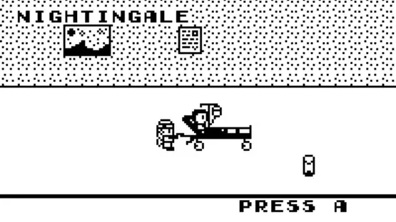 Reflections: Nightingale screenshot 1