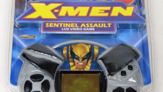 X-Men: Sentinel Assault Screenshot