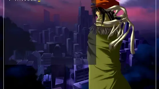 One Night Heaven: Aka to Kuro no Hitobito ni Sasagu Hommage screenshot 2