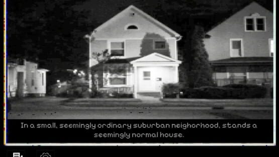 Narrative Nightmares: Trilogy of Terror screenshot 1