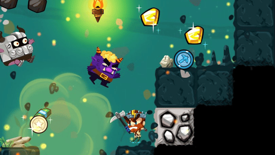 Pocket Mine 3 Screenshot
