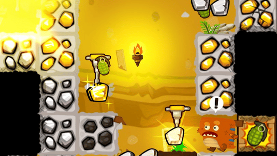 Pocket Mine 3 Screenshot