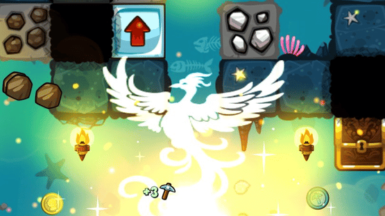 Pocket Mine 3 Screenshot