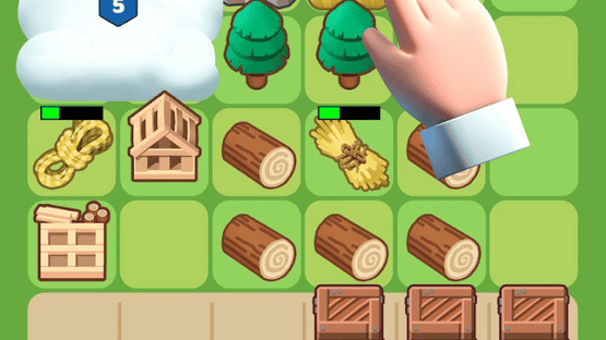 Tap to Build Screenshot