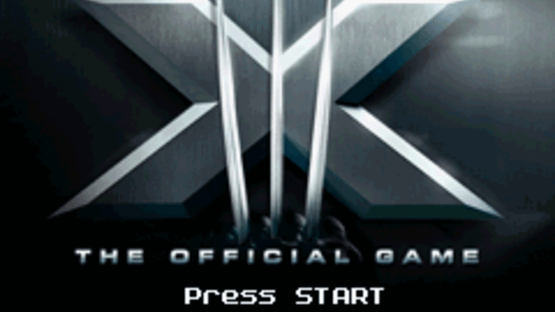 X-Men: The Official Game Screenshot