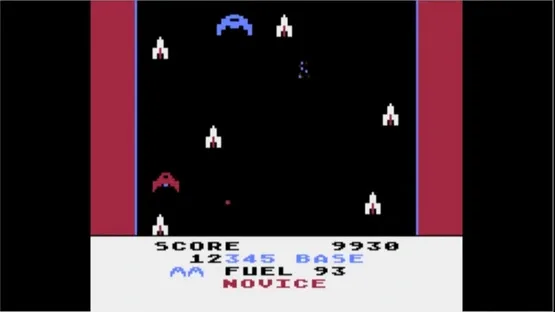 Caverns of Mars gameplay screenshot 2