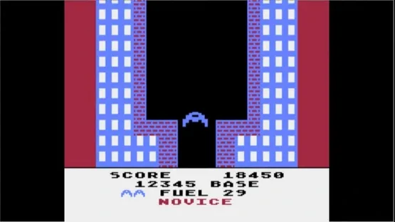 Caverns of Mars gameplay screenshot 3