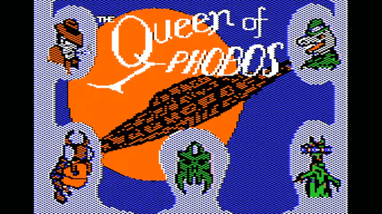 Queen of Phobos Screenshot