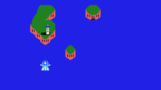 TwinBee Screenshot