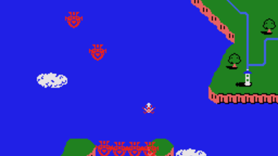 TwinBee Screenshot