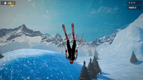 Ski Simulator: Winter Sports Screenshot