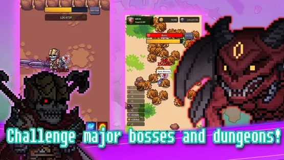 Legend Of Ghost Slayer Idle screenshot 2