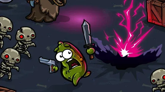 Pickle Pete: Survival RPG screenshot 3