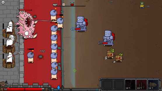 Arrow War Screenshot