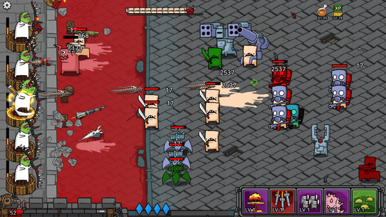 Arrow War Screenshot