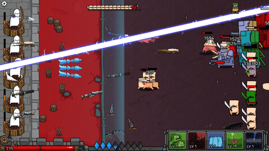 Arrow War Screenshot