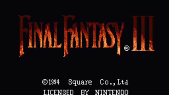 Final Fantasy VI T-Edition + EX Screenshot