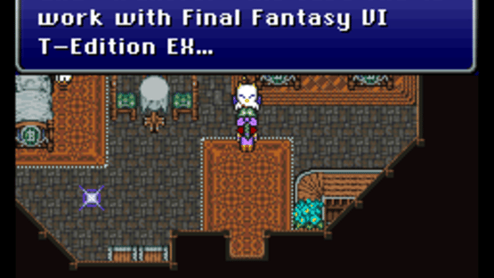 Final Fantasy VI T-Edition + EX Screenshot