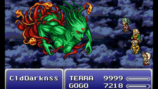 Final Fantasy VI T-Edition + EX Screenshot