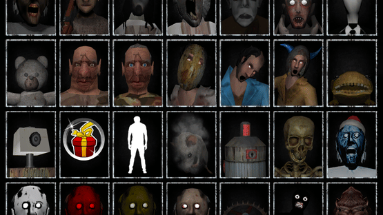 Slendrina's Freakish Friends and Family Night Screenshot