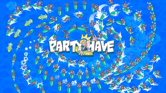 Party Wave Screenshot