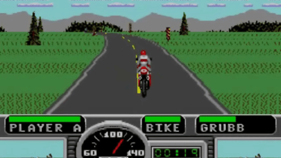 Road Rash Screenshot