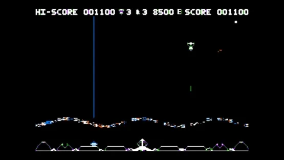 Marauder gameplay screenshot 1