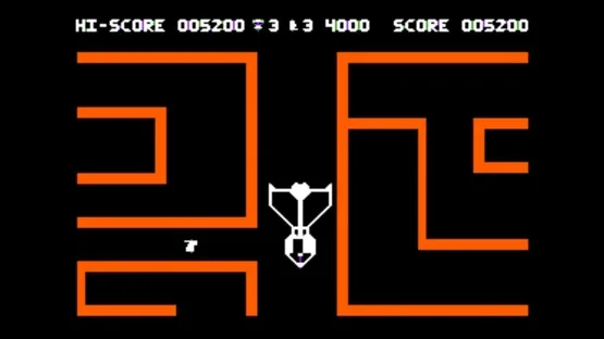 Marauder gameplay screenshot 2