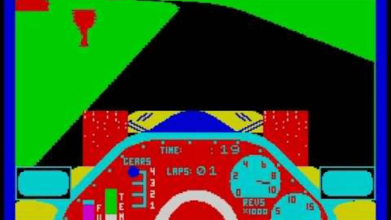 Chequered Flag Screenshot