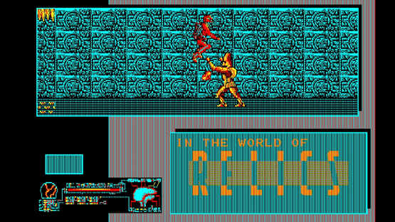 Eggconsole Relics PC-8801 Screenshot