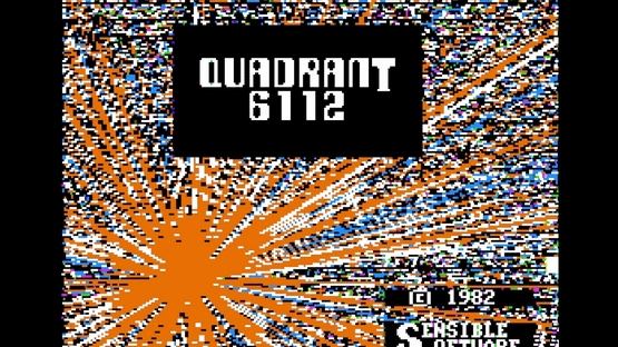 Quadrant 6112 Screenshot