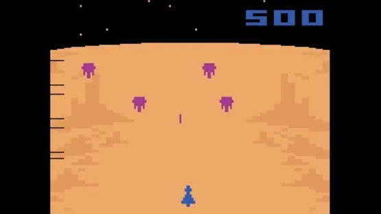 Spacechase gameplay screenshot 1