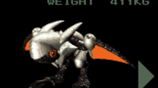 Panzer Dragoon Mini Screenshot