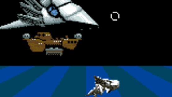 Panzer Dragoon Mini Screenshot