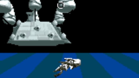 Panzer Dragoon Mini Screenshot