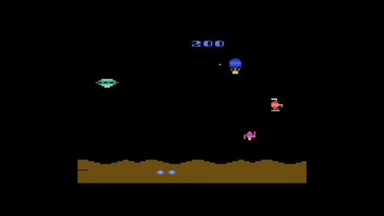 Space Jockey Screenshot