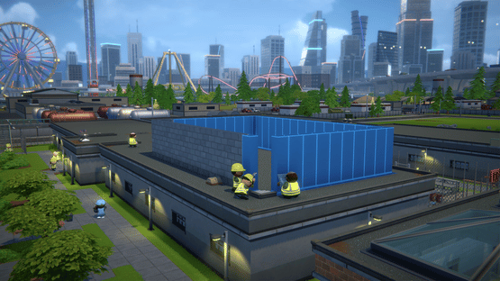 Prison Architect 2 Screenshot