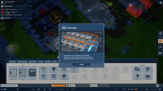 Prison Architect 2 Screenshot