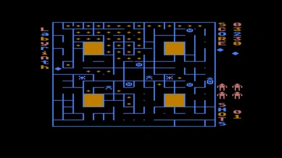 Labyrinth gameplay screenshot 3