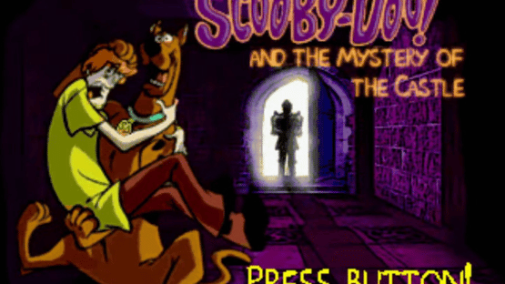 Scooby-Doo and the Mystery of the Castle Screenshot