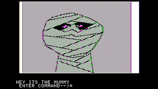 Mummy's Curse Screenshot