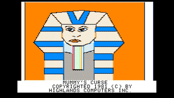 Mummy's Curse Screenshot