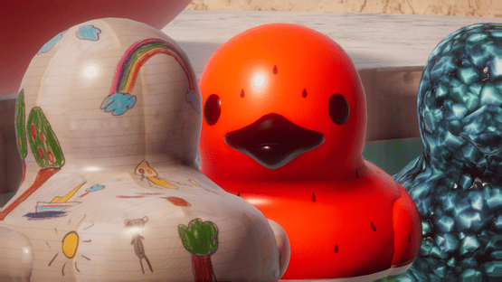 Placid Plastic Duck Simulator: Ducks, Please Screenshot