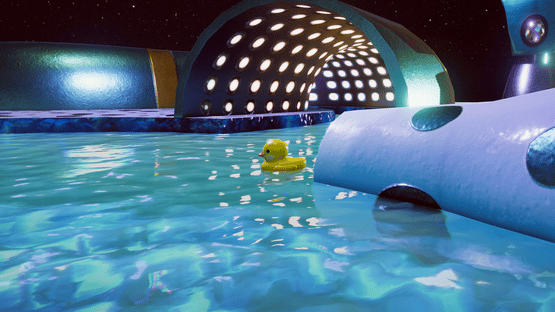 Placid Plastic Duck: Hippospace Download Screenshot