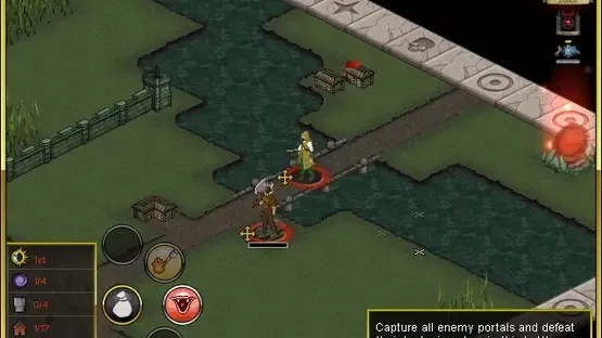 Armies of Gielinor screenshot 1