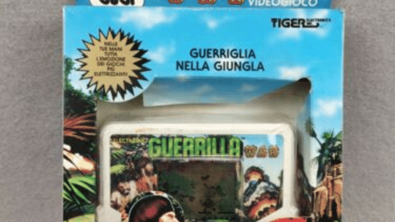 Guerrilla War Screenshot