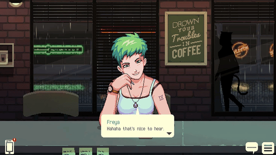 Coffee Talk: Single Shot Edition Screenshot